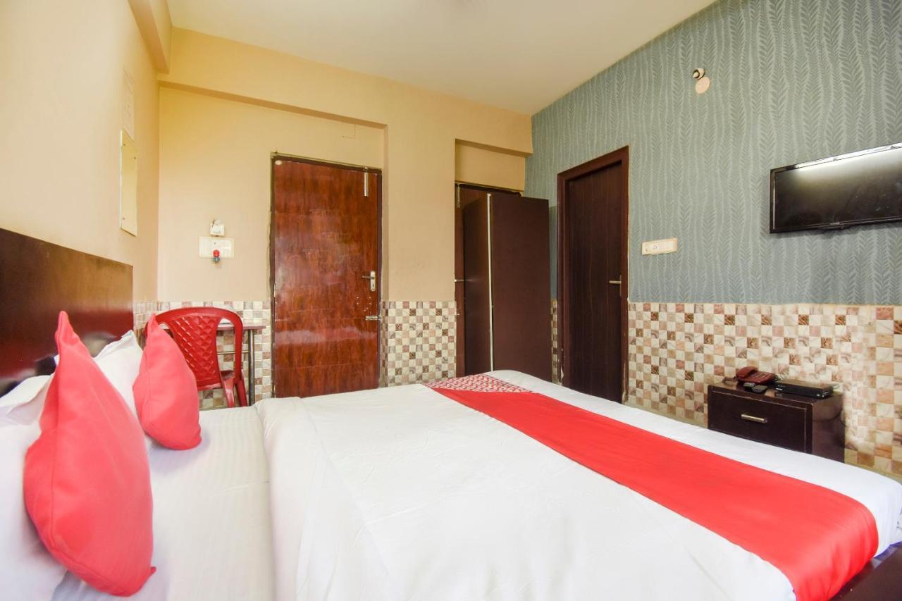 Hotel Oyo Flagship 72260 Seema International Gauripur Zewnętrze zdjęcie