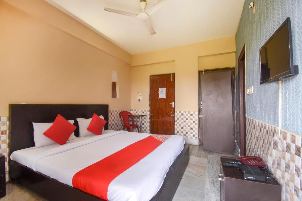 Hotel Oyo Flagship 72260 Seema International Gauripur Zewnętrze zdjęcie