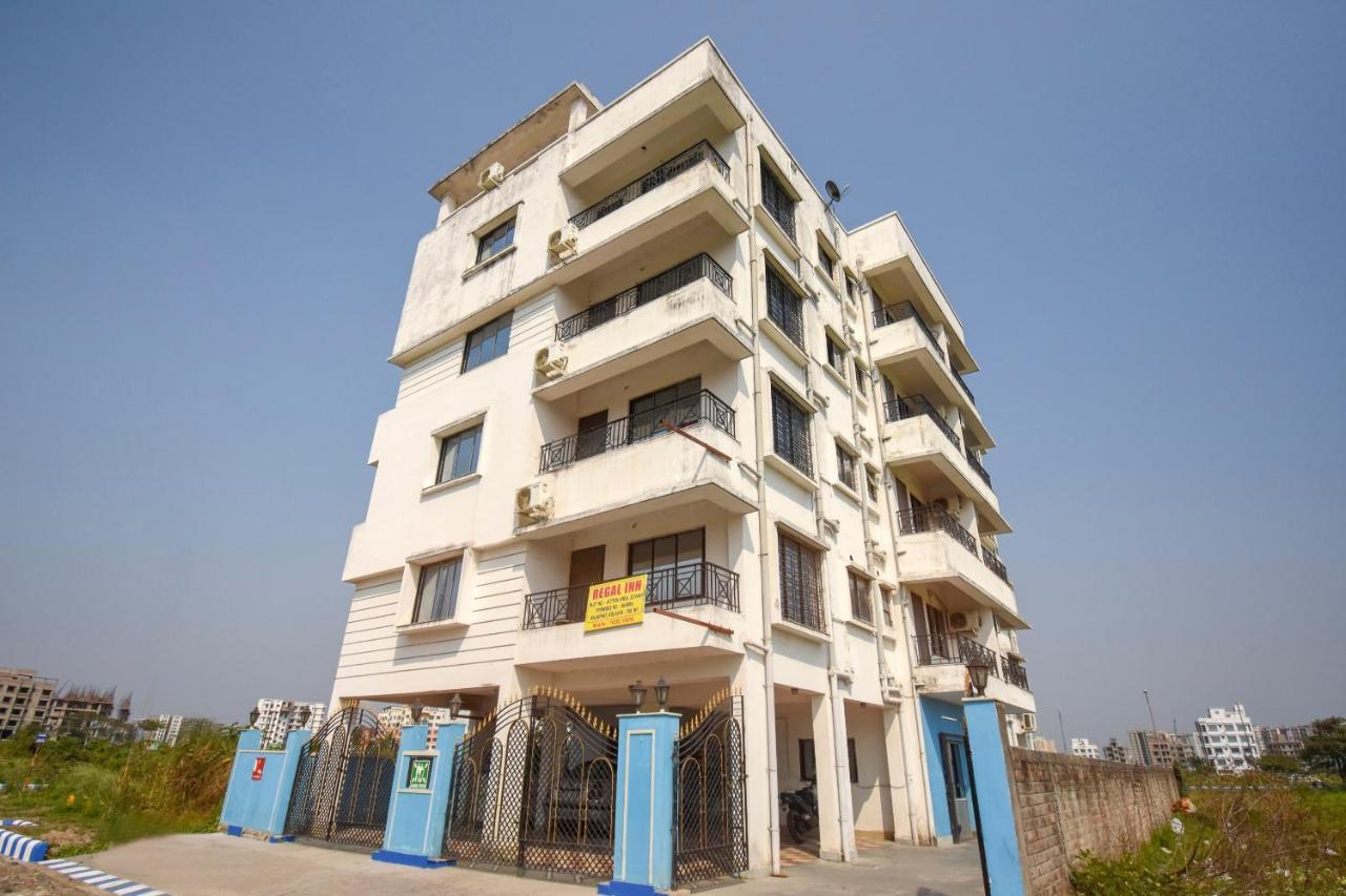 Hotel Oyo Flagship 72260 Seema International Gauripur Zewnętrze zdjęcie