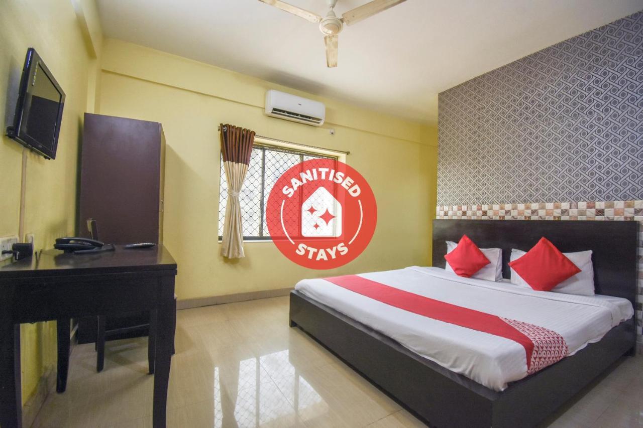 Hotel Oyo Flagship 72260 Seema International Gauripur Zewnętrze zdjęcie