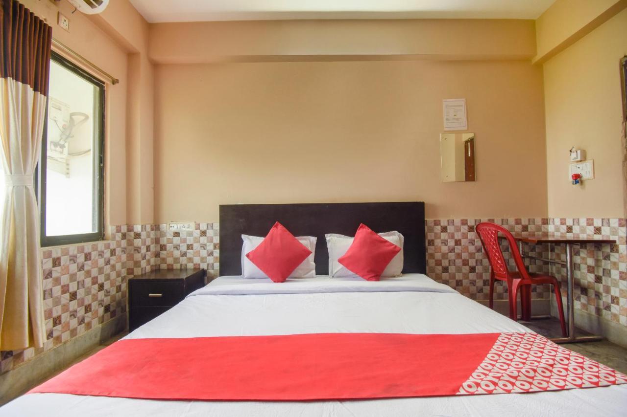 Hotel Oyo Flagship 72260 Seema International Gauripur Zewnętrze zdjęcie